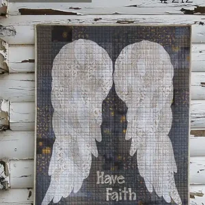 In The Arms Of The Angels Downloadable PDF Quilt Pattern | Cotton Street Commons Premium