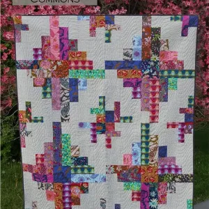 Hassle-Free Returns Stonehenge Downloadable PDF Quilt Pattern | Cotton Street Commons