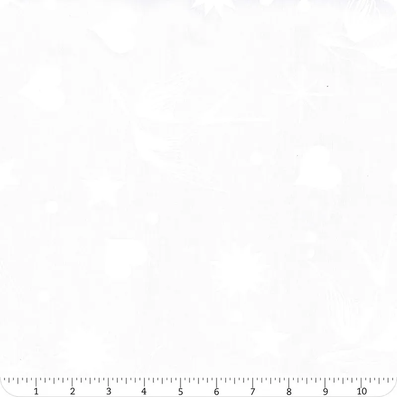 Bargain Neon True Colors Snowfall Fairy Flakes 108" Wide Sateen Yardage | SKU# QBTP013-SNOWFALL