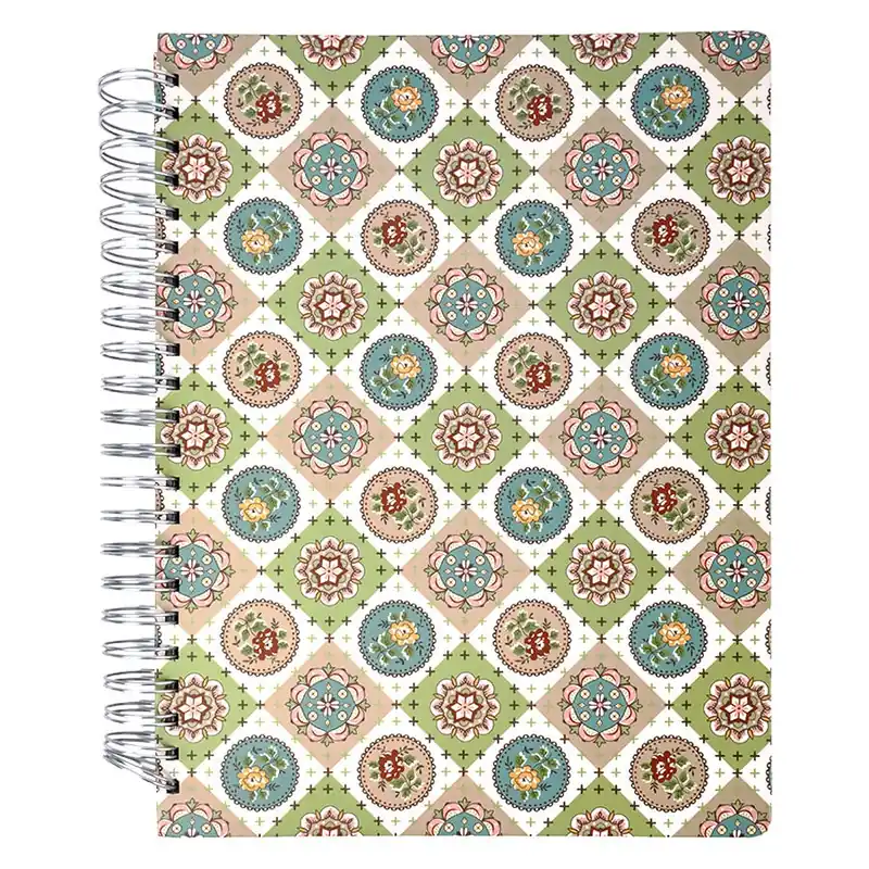 Low Price Mercantile Grid Paper Notebook | Lori Holt of Bee in my Bonnet #ST-34017