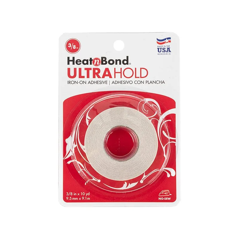 Special Discount 0.375" x 10 Yards Heat n Bond Ultrahold Iron-On Adhesive | Therm-O-Web #3509-38