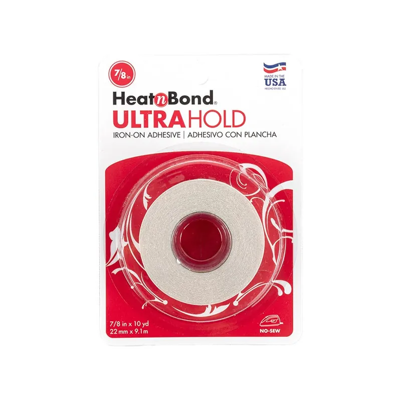 Flash Sale 0.875" x 10 Yards Heat n Bond Ultrahold Iron-On Adhesive | Therm-O-Web #3509-78