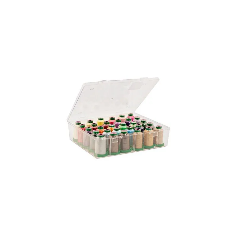 30 Spool Isacord Embroidery Thread Gift Box | Isacord Thread #IS30BOX Direct From Manufacturer
