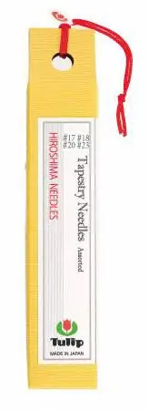 Seasonal Sale Tulip Tapestry and Yarn Needles Sizes 17, 18, 20 and 23 | Tulip Needles #THN-063E