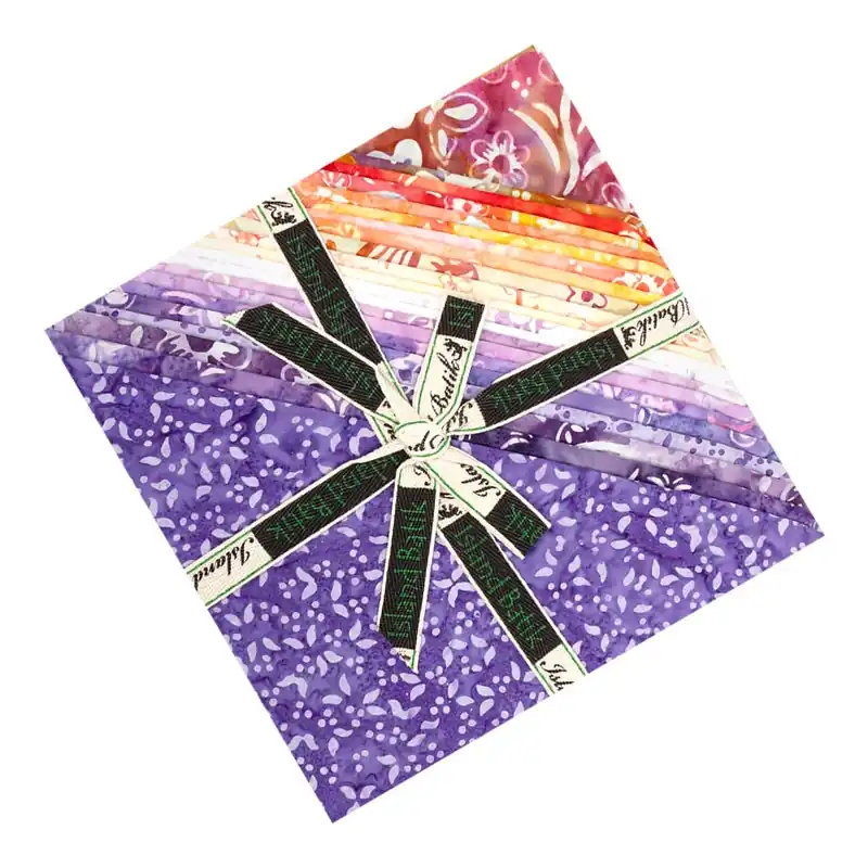 Winged Things 10" Squares | Kate Colleran Designs for Island Batik Latest