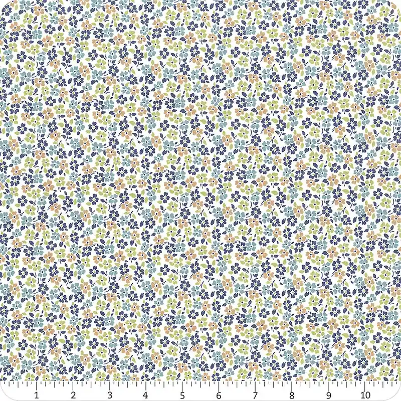 Seasonal Sale Home Town Denim Forman Yardage | SKU# C13589-DENIM