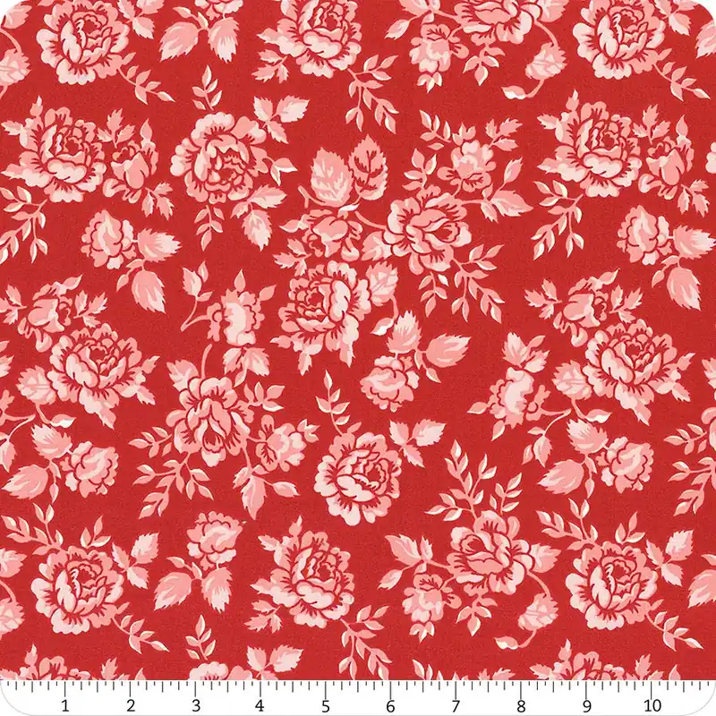 Super Sale Home Town Schoolhouse Red Parry Yardage | SKU# C13580-SCHRED