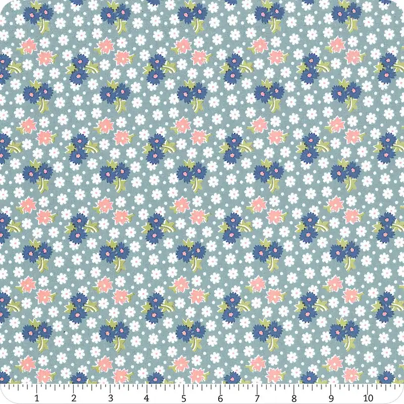 Home Town Heirloom Cottage Sorenson Yardage | SKU# C13586-HEIRCOTTAGE Professional Grade