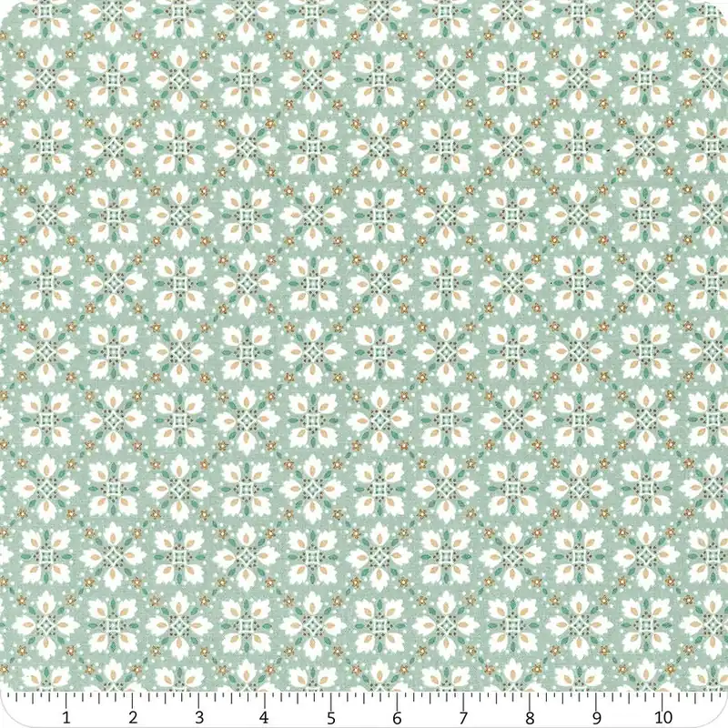 Handmade Home Town Heirloom Sea Glass Hamilton Yardage | SKU# C13591-HEIRSEAGLASS