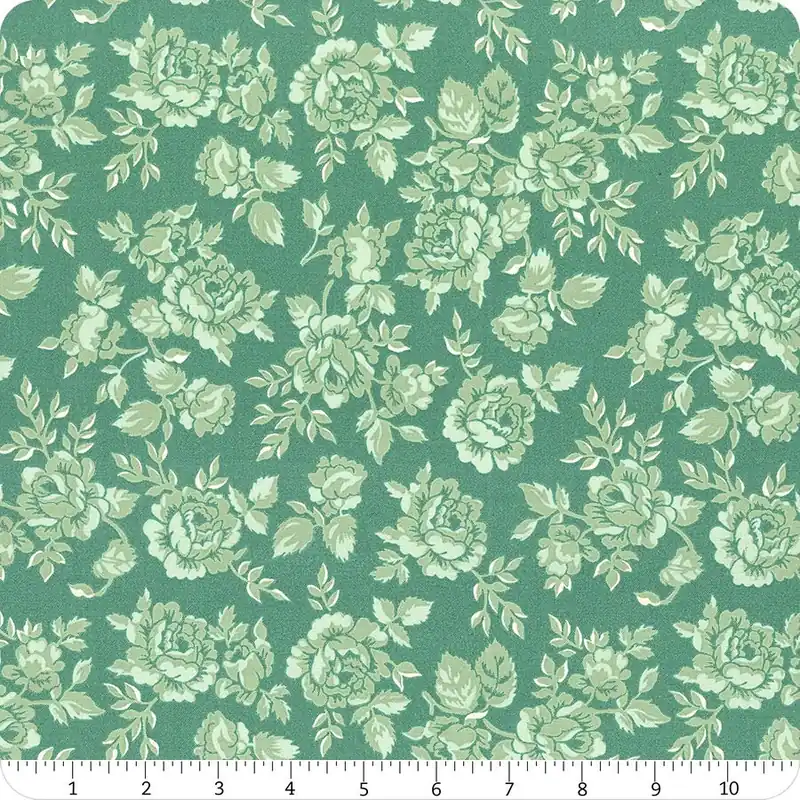 Home Town Teal Parry Yardage | SKU# C13580-TEAL Popular