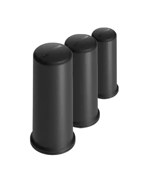 3 Pack Anti-Scale Cartridges for Laurastar Lift Models | Laurastar #502.7800.525 New Release