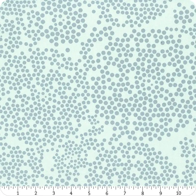 Day in the Life Sky Dots Yardage | SKU# C13663-SKY Free Delivery