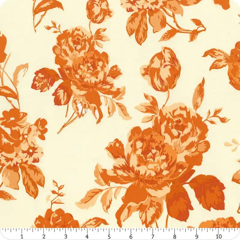 Mega Sale Shades of Autumn Cream Main Yardage | SKU# C13470-CREAM