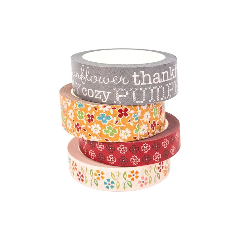 Autumn Washi Tape | Lori Holt of Bee in my Bonnet #ST-34995 Brand New