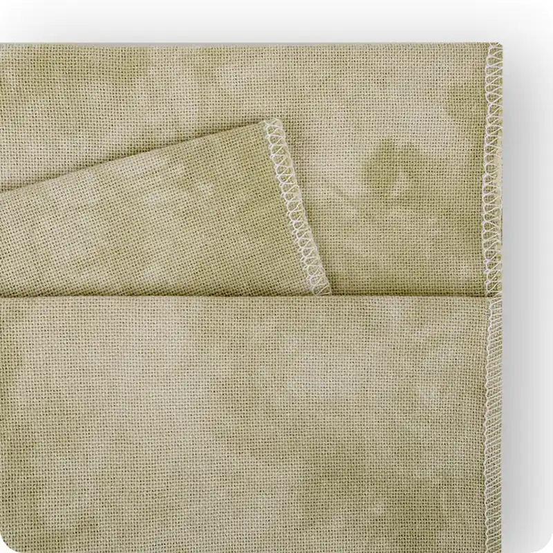Don’t Miss Out Heritage 28 Count Lugana 18" x 27" Cross Stitch Cloth | Picture This Plus