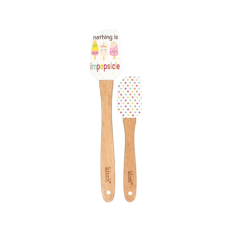 Impopsicle Spatula Set | Home Essentials and Beyond #55590 Special Offer
