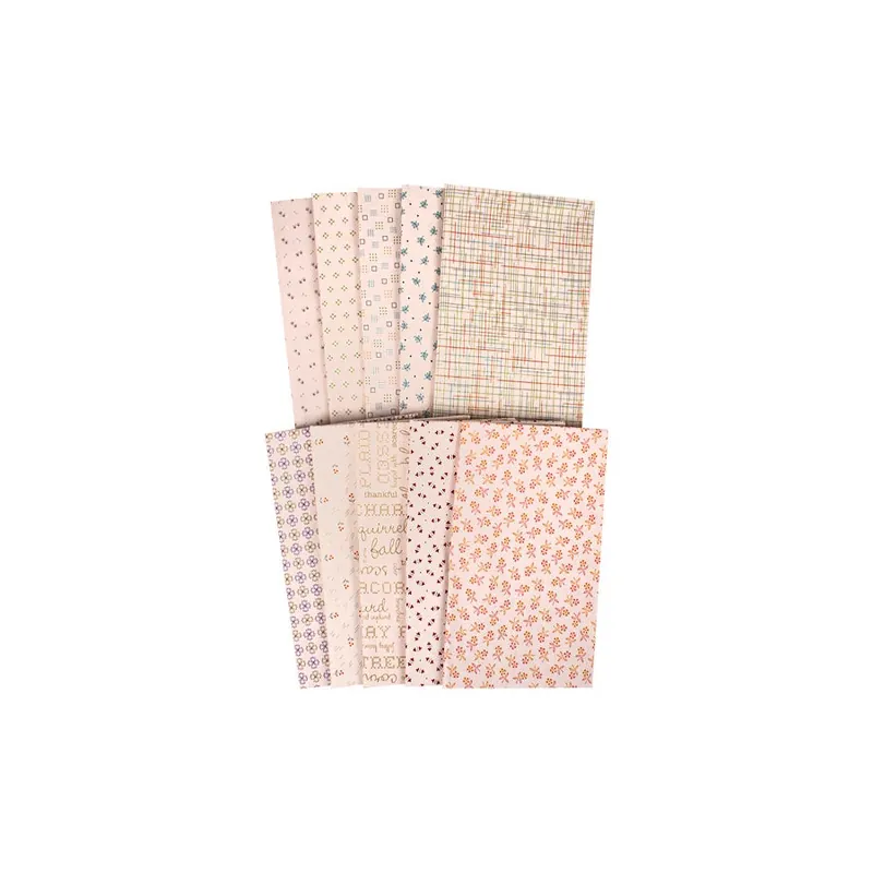 Autumn Backgrounds Half Yard Bundle | Lori Holt for Riley Blake Designs While Supplies Last