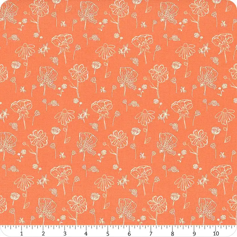 Road to Round Top Roadside Fields Yardage | SKU# RRT-14610 Don’t Miss Out