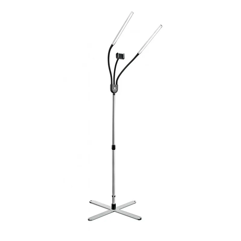 Professional Grade Gemini LED Floor Lamp | The Daylight Company #U35350