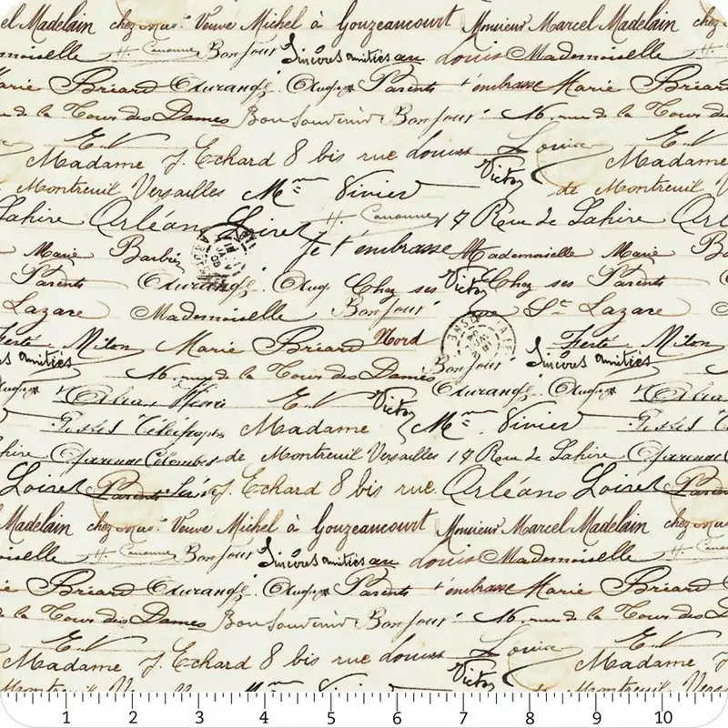 Wholesale Jardin 108" Wide Yardage | SKU# CD2210-CREAM
