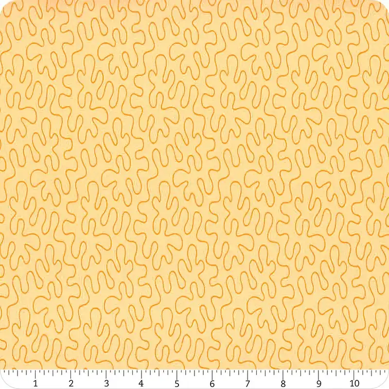 Rainbow Sherbet Banana Stipple Ripple Yardage | SKU# 45026-30 Get Yours