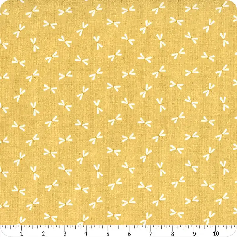 Place Order Little Swan Beehive Dragonflies Yardage | SKU# C13744-BEEHIVE