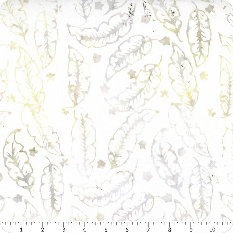 Price Drop Pansy Tonga Batiks Linen Pearled Flowers Yardage | SKU# B2165-LINEN