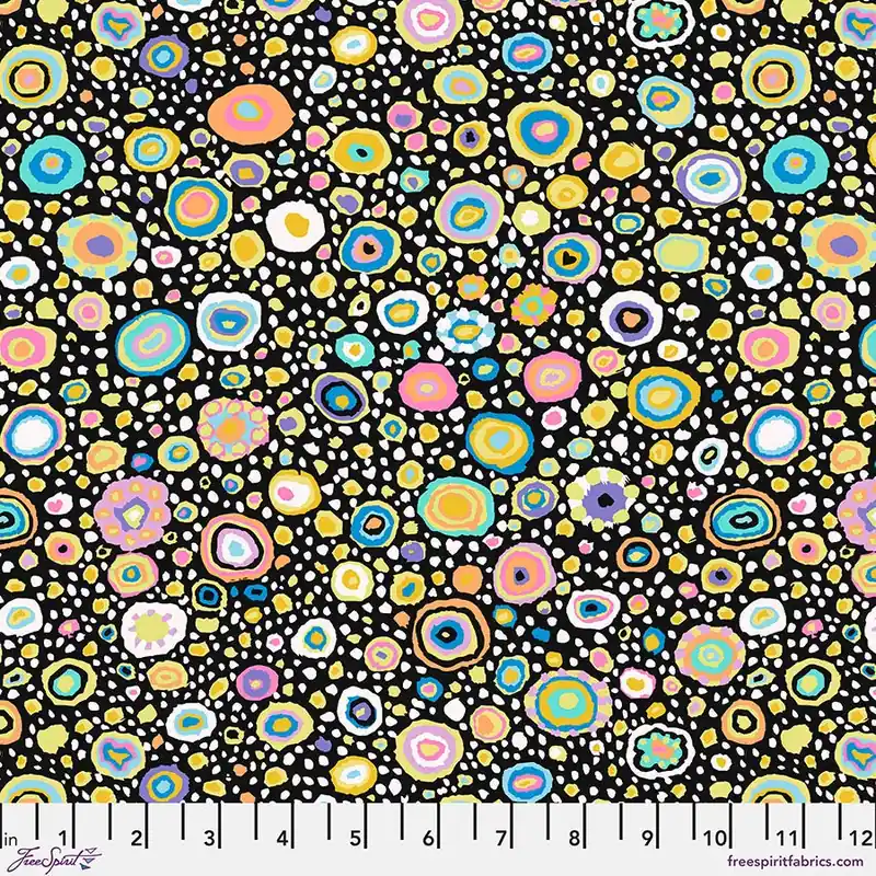 Sale Kaffe Fassett Collective Contrast Roman Glass Yardage | SKU# PWGP001-CONTRAST