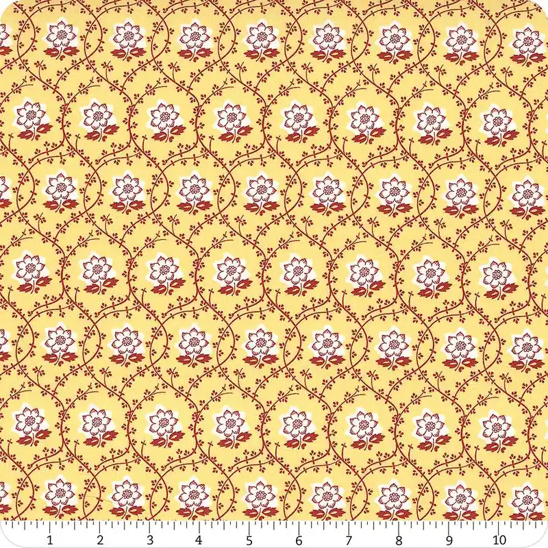 Jane Austen at Home: Pride & Prejudice Lydia Yardage | SKU# C13784-LYDIA Markdown