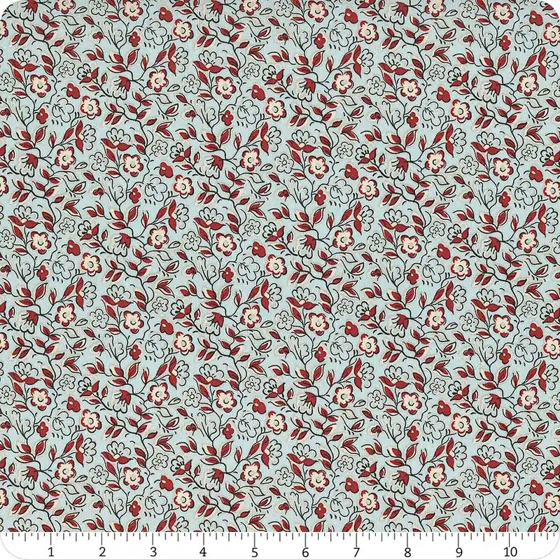 Super Sale Jane Austen at Home: Pride & Prejudice Gardiner Yardage | SKU# C13777-GARDINER
