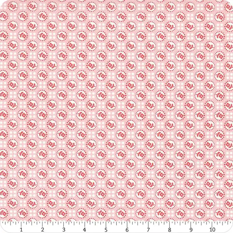 Lighthearted Light Pink Sweet Yardage | SKU# 55292-17 High Quality