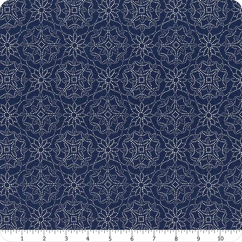 Time-Limited Sunflowers In My Heart Dusk Coeur Yardage | SKU# 27322-19