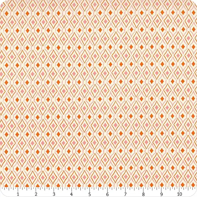 Flowerland Balmy Diamonds Yardage | SKU# RS0070-12 Hassle-Free Returns