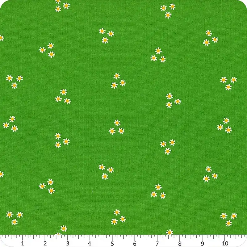 Flowerland Verdant Posies Yardage | SKU# RS0071-13 Secure Checkout