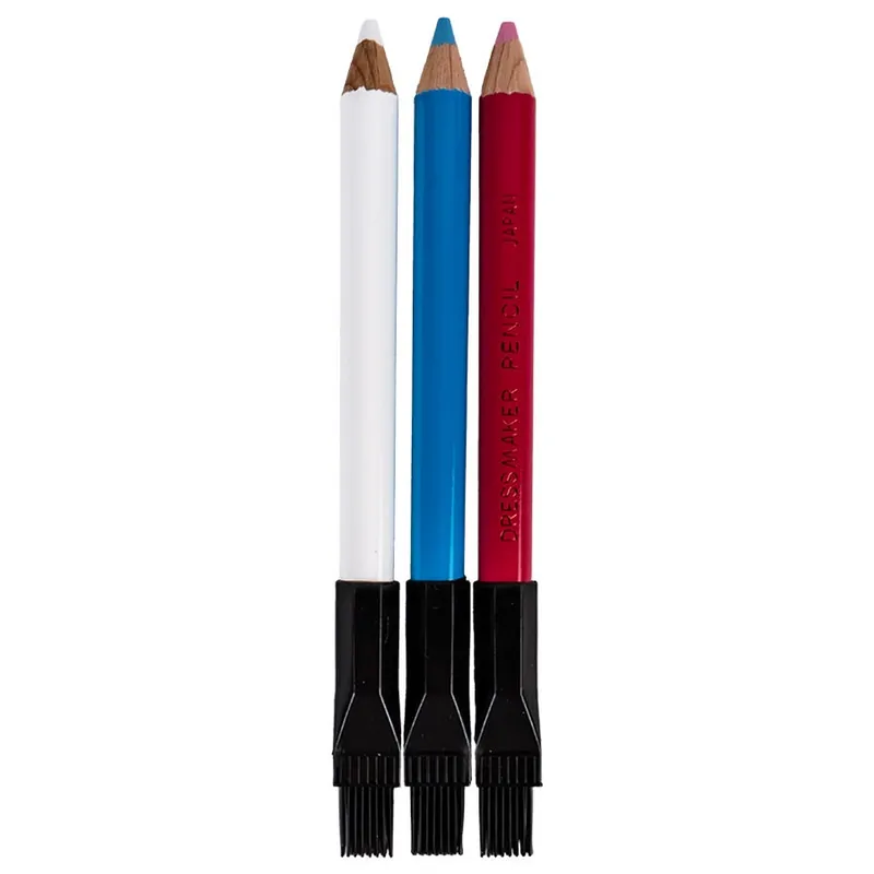Premium Tulip 3 Pack Chalk Pencils | Tulip #SC-027E