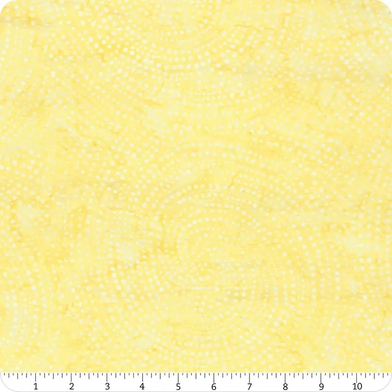 Bulk Order Honeycomb Tonga Batiks Nectar Dotty Spiral Yardage | SKU# B2336-NECTAR