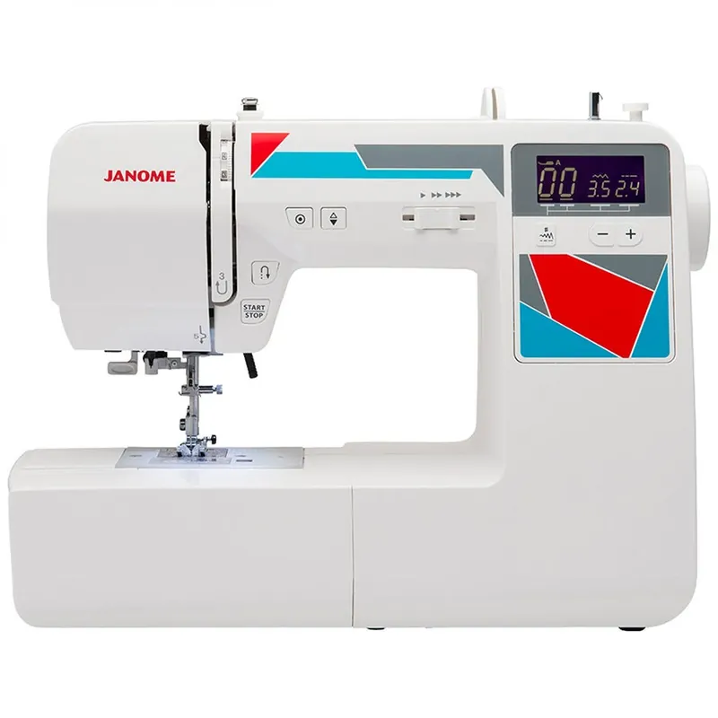 Price Cut Janome MOD 100Q Computerized Sewing Machine | Janome #MOD100Q