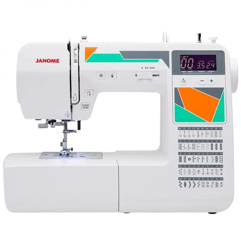 Factory Price Janome MOD 50 Computerized Sewing Machine | Janome #MOD50