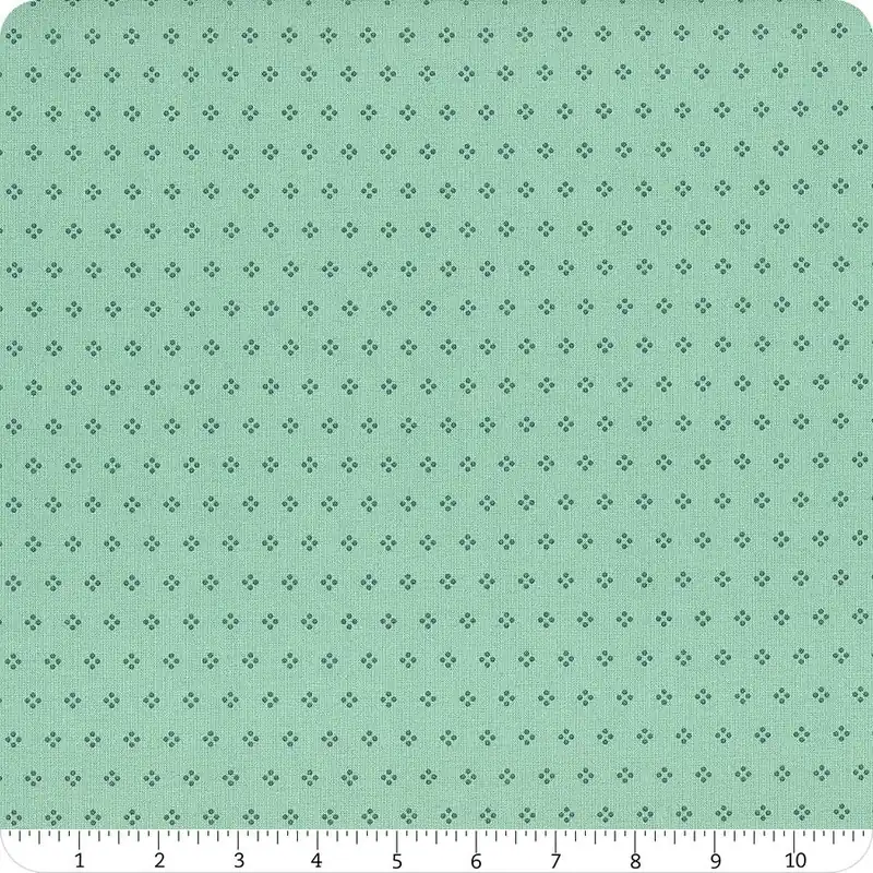 Budget Bee Dots Sea Glass Paula Yardage | SKU# C14167-SEAGLASS