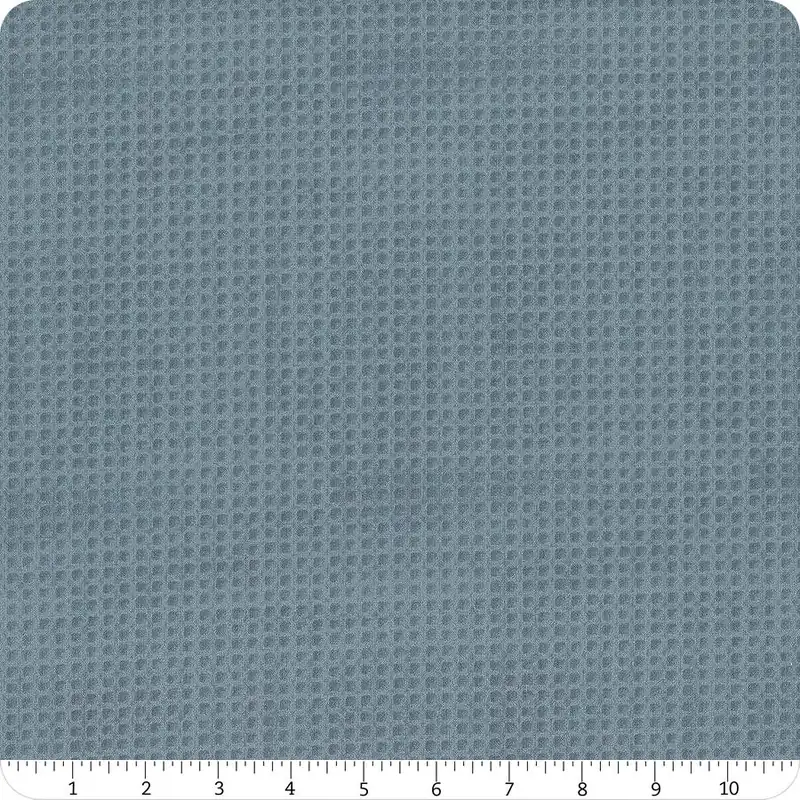 Wish & Wonder Slate Woven Texture Digitally Printed Yardage | SKU# CD2503-SLATE Price Drop