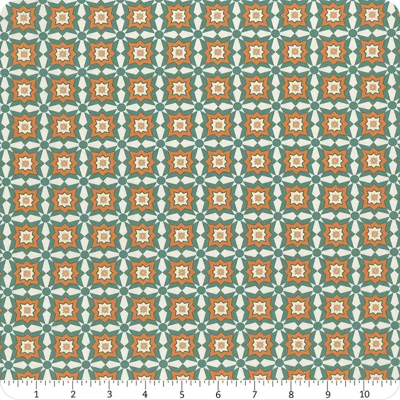 Land of Enchantment Talavera Charm Yardage | SKU# LEN-75708 Big Sale