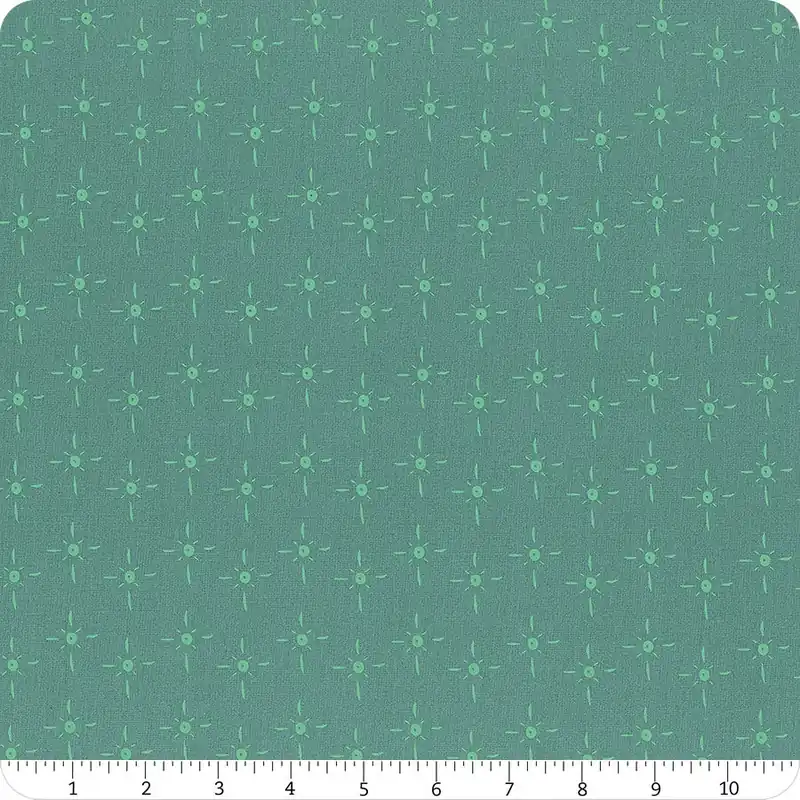 Limited Time Land of Enchantment Luminaria Turquoise Yardage | SKU# LEN-75711