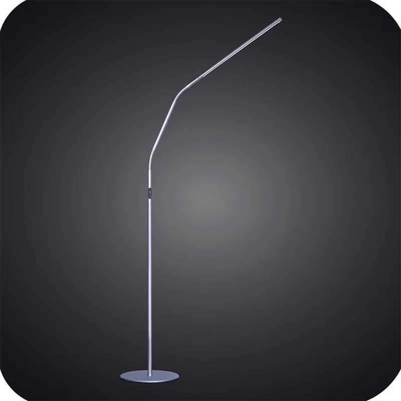 Ice Grey Slimline 4 Floor Lamp | The Daylight Company #U35219 Don’t Miss Out