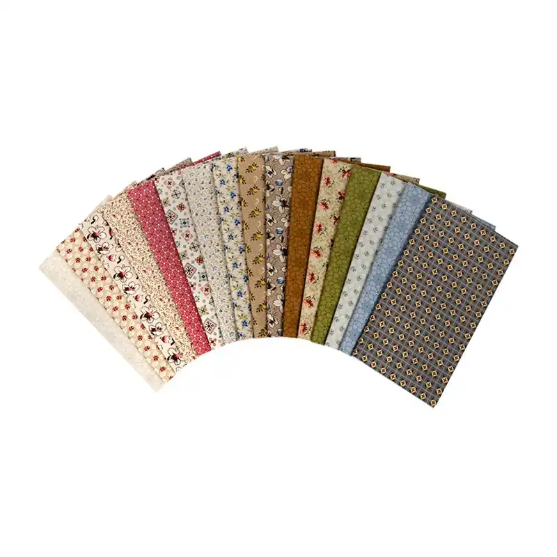Worldwide Shipping Dressing Gowns Half Yard Bundle | Judie Rothermel for Marcus Fabrics