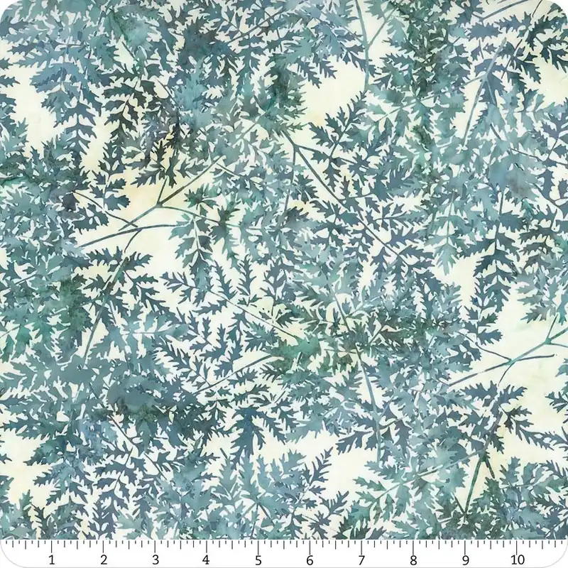 Wholesale Driftwood Batiks Big Sur Large Fern Yardage | SKU# V2548-550