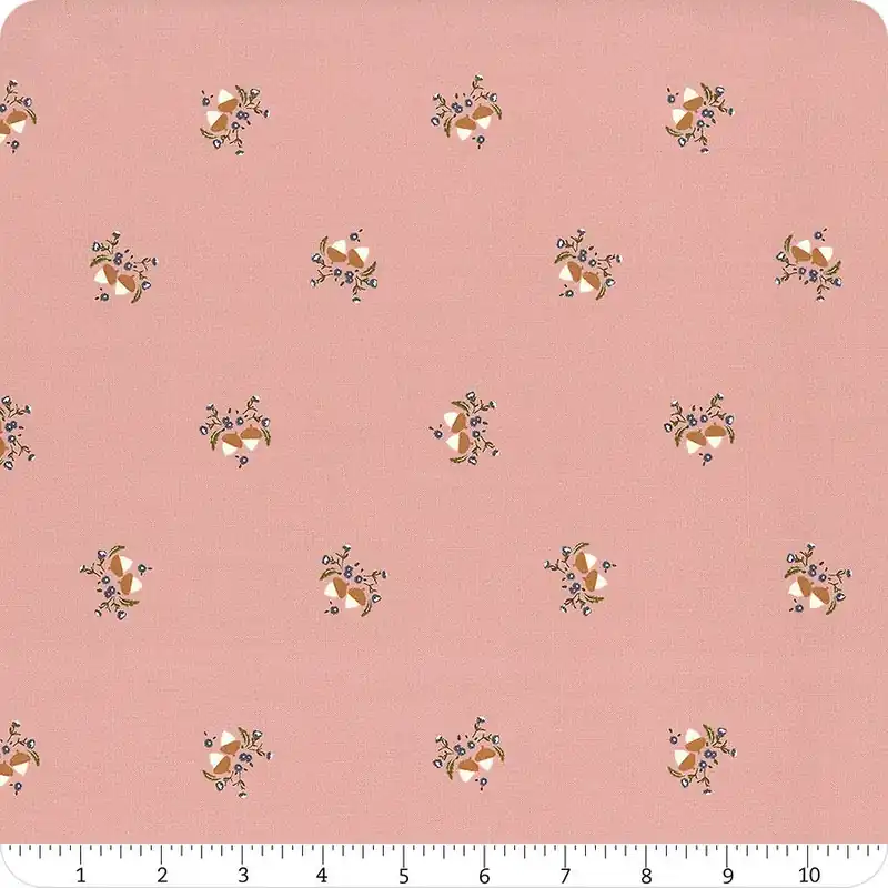 Free Shipping Enchantment Blush Little Acorn Yardage | SKU# 43175-16