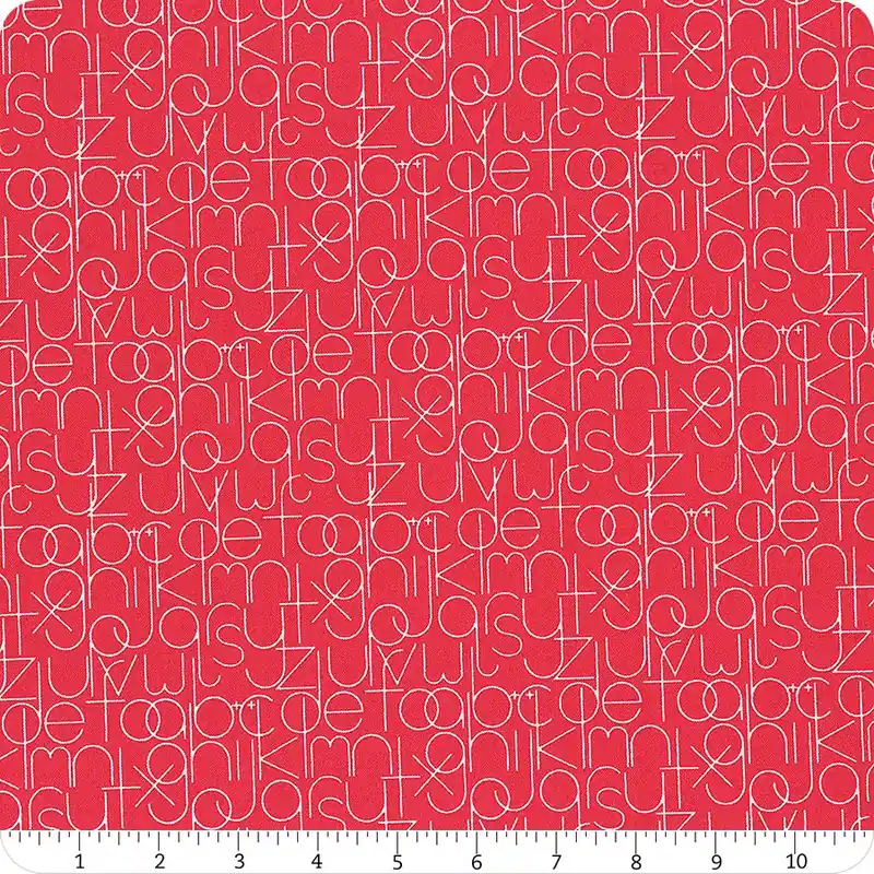 Trusted Brand Soliloquy Strawberry Enough Yardage | SKU# 1221-R
