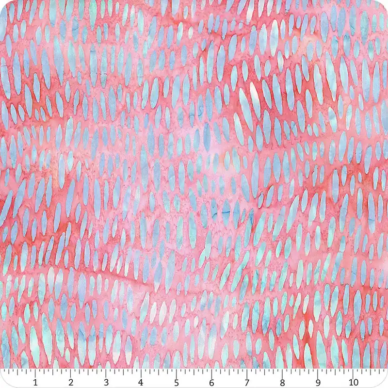 Free Delivery Tutti Frutti Artisan Batiks Americana Optics Yardage | SKU# 22830-202