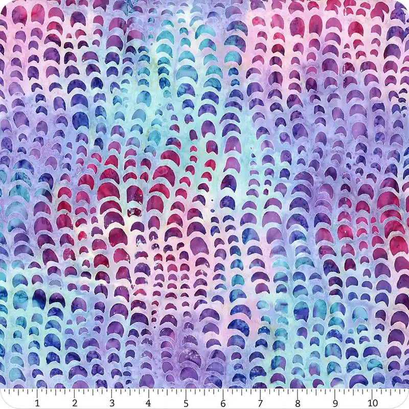 Tutti Frutti Artisan Batiks Gumdrop Wavy Stripe Yardage | SKU# 22829-419 Weekend Sale