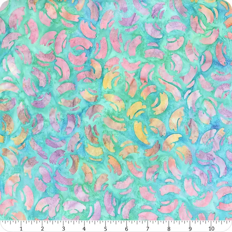 Tutti Frutti Artisan Batiks Seafoam Arcs Yardage | SKU# 22831-241 Warranty Included